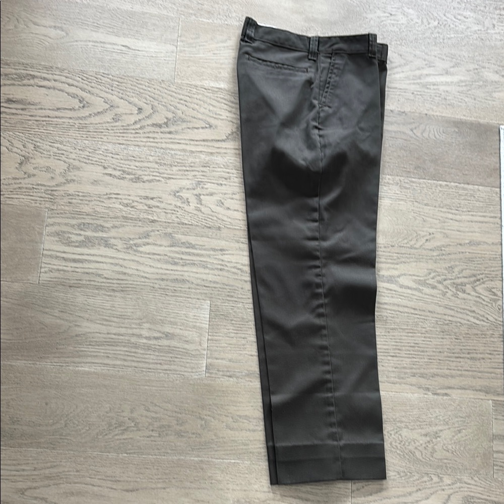 Men's New Dark Green Pants